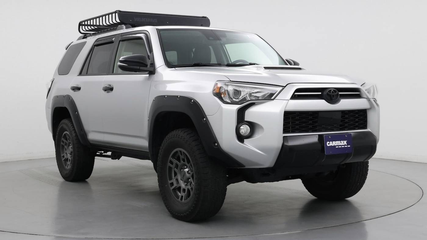 2020 Toyota 4Runner Venture — SUV — 60,317 mi — Lynnwood, WA