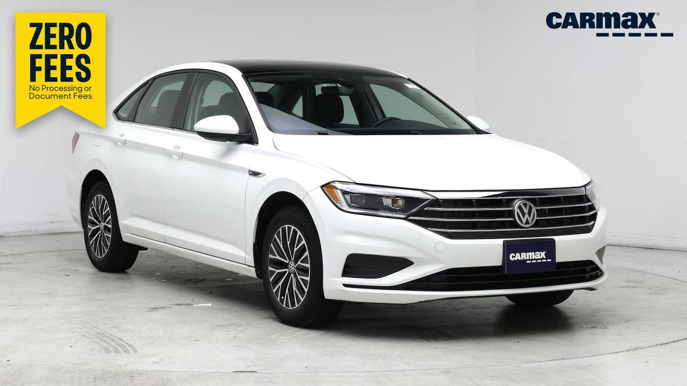 2019 Volkswagen Jetta SEL