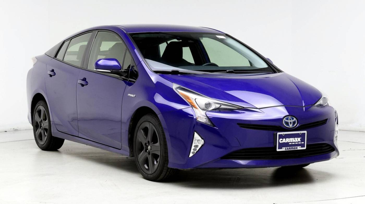 2016 Toyota Prius Three Touring — Hatchback — 73,342 mi — Lynnwood, WA