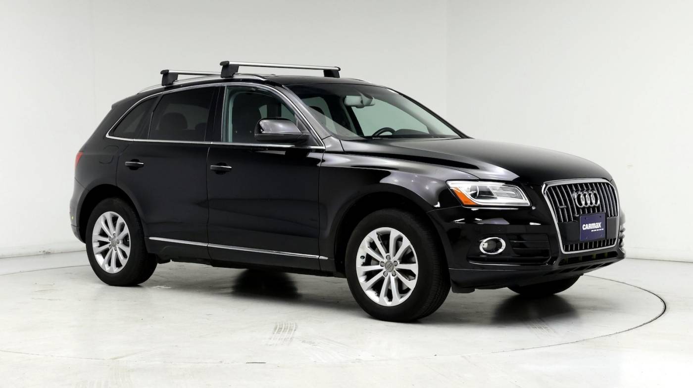 2015 Audi Q5 Premium Plus — SUV — 66,846 mi — Lynnwood, WA