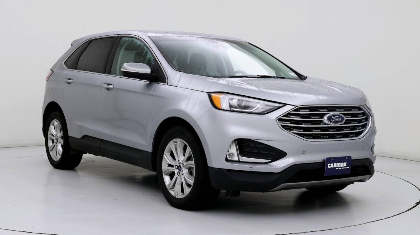 2022 Ford Edge Titanium — SUV — 52,150 mi — Lynnwood, WA
