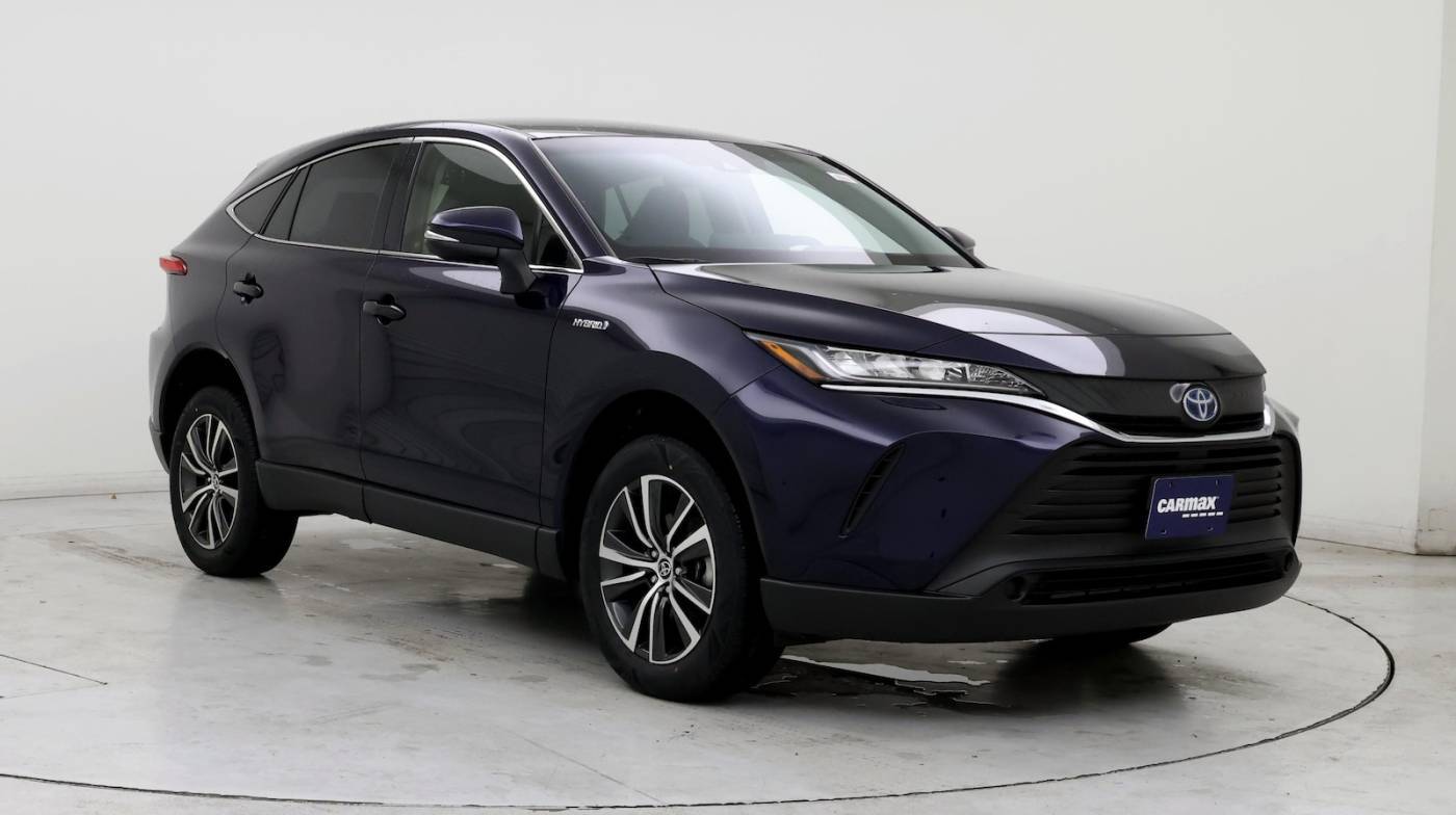 2021 Toyota Venza LE — SUV — 39,825 mi — Lynnwood, WA