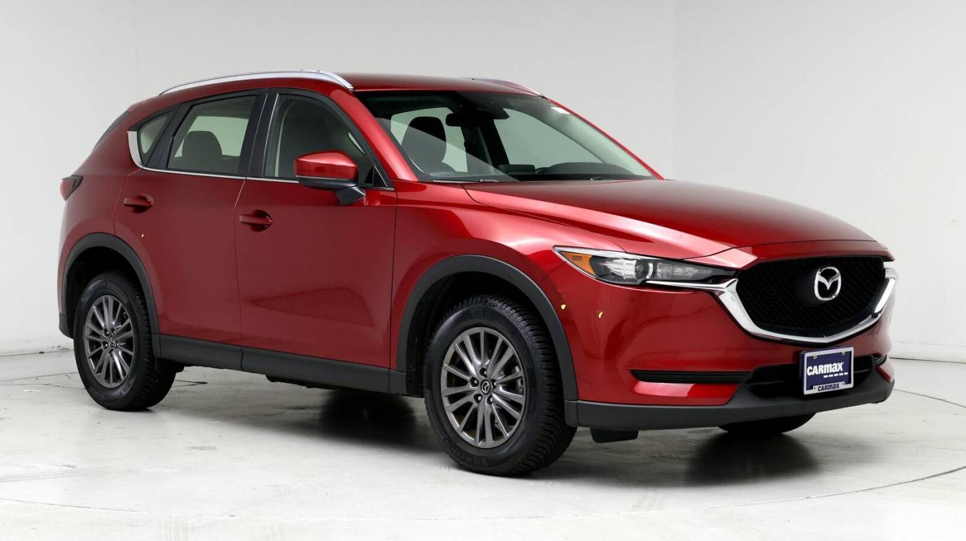 2018 Mazda CX-5 Sport — SUV — 40,746 mi — Lynnwood, WA