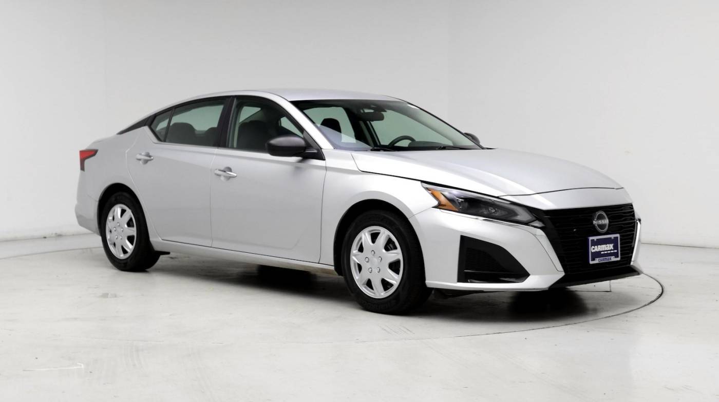 2024 Nissan Altima S — Sedan — 20,055 mi — Lynnwood, WA