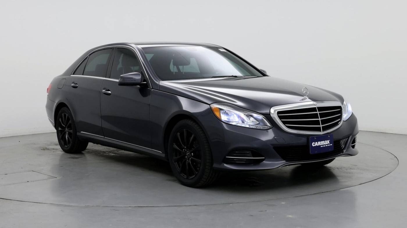 2014 Mercedes-Benz E-Class E 350 — Sedan — 58,959 mi — Lynnwood, WA