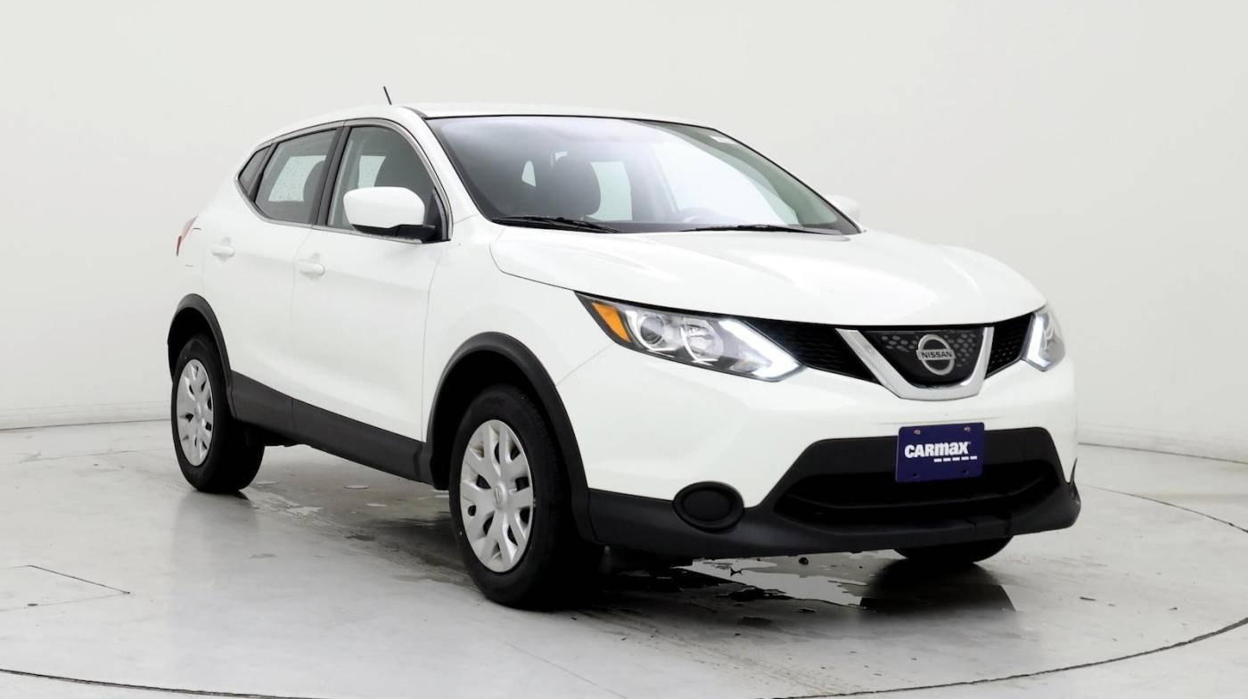 2018 Nissan Rogue Sport S — SUV — 69,915 mi — Lynnwood, WA