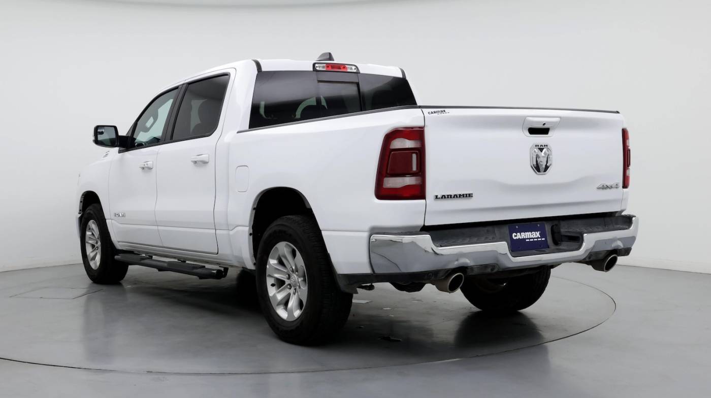 2024 Ram 1500 Laramie — Pickup Truck — 24,382 mi — Lynnwood, WA