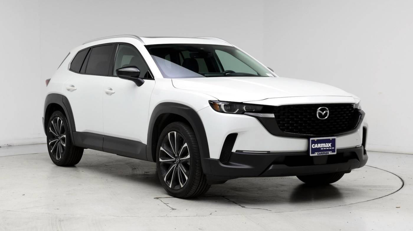 2023 Mazda CX-50 Premium Plus — SUV — 14,880 mi — Puyallup, WA