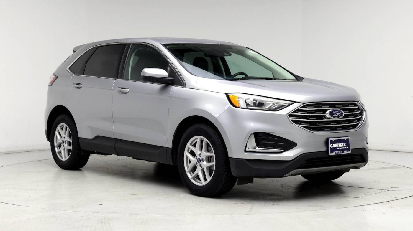 2022 Ford Edge SEL — SUV — 48,153 mi — Puyallup, WA