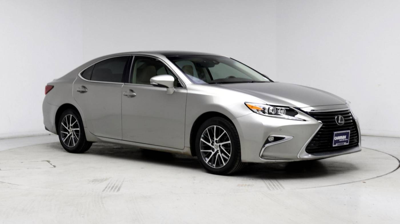 2017 Lexus ES ES 350 — Sedan — 55,507 mi — Puyallup, WA