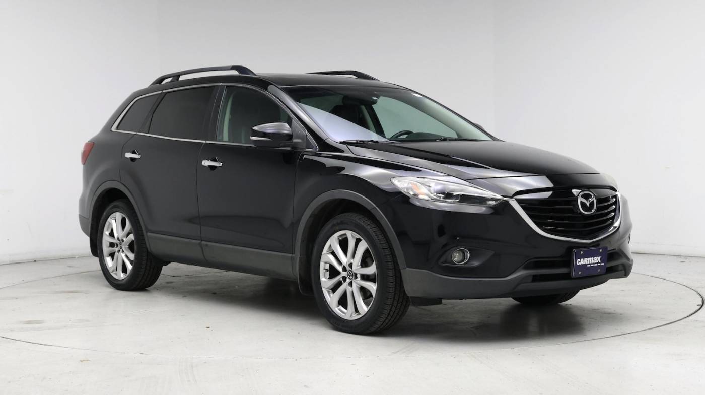 2013 Mazda CX-9 Grand Touring — SUV — 105,722 mi — Puyallup, WA