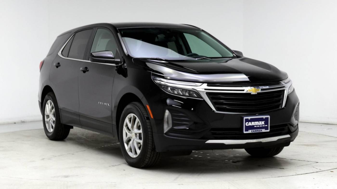 2024 Chevrolet Equinox LT — SUV — 15,854 mi — Puyallup, WA