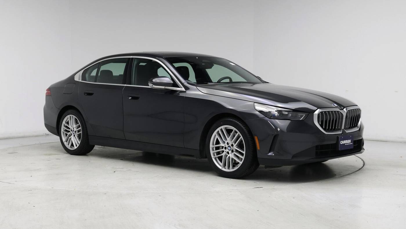 2024 BMW 5 Series