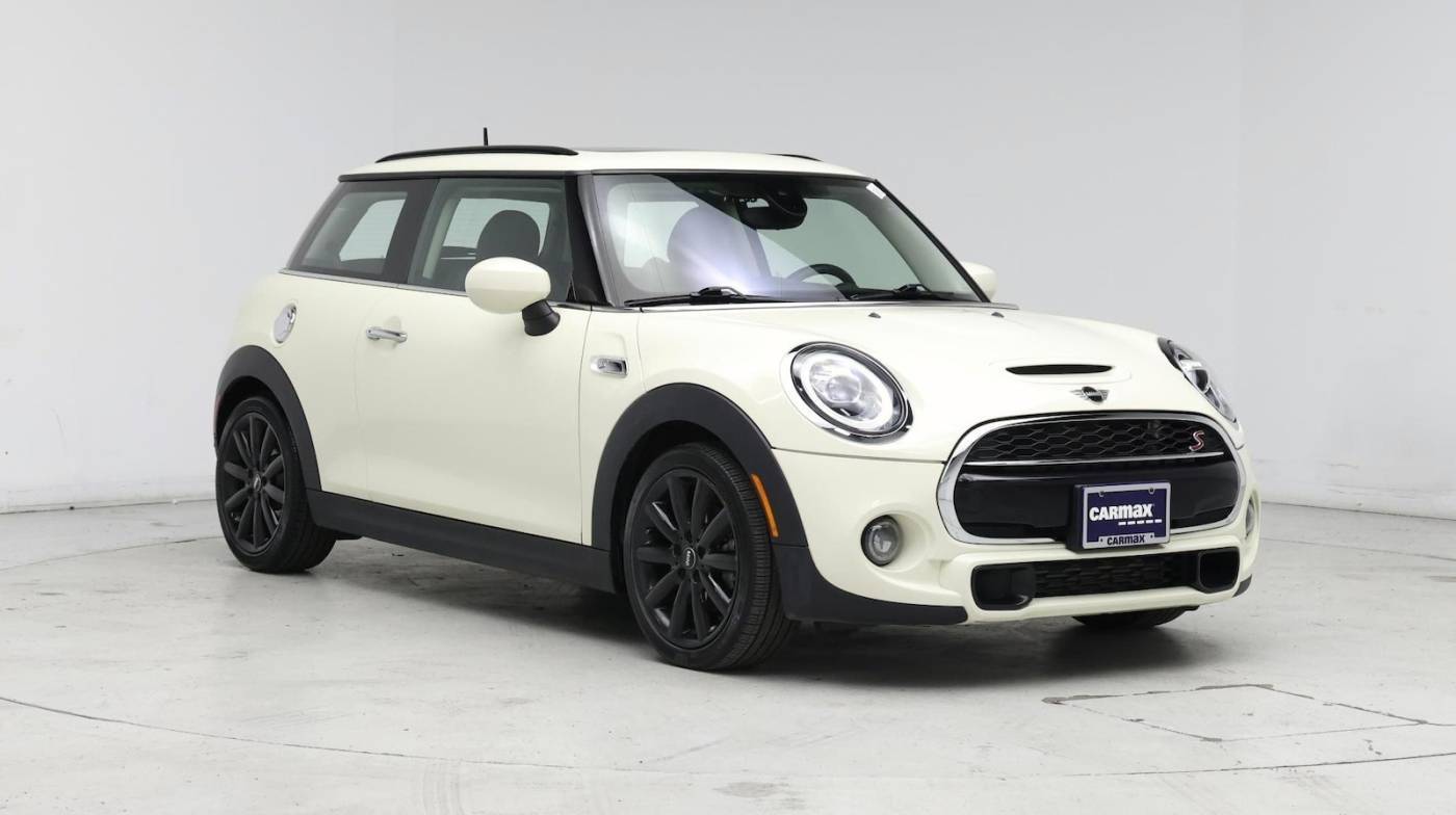 2020 MINI Hardtop Cooper S — Hatchback — 22,071 mi — Puyallup, WA