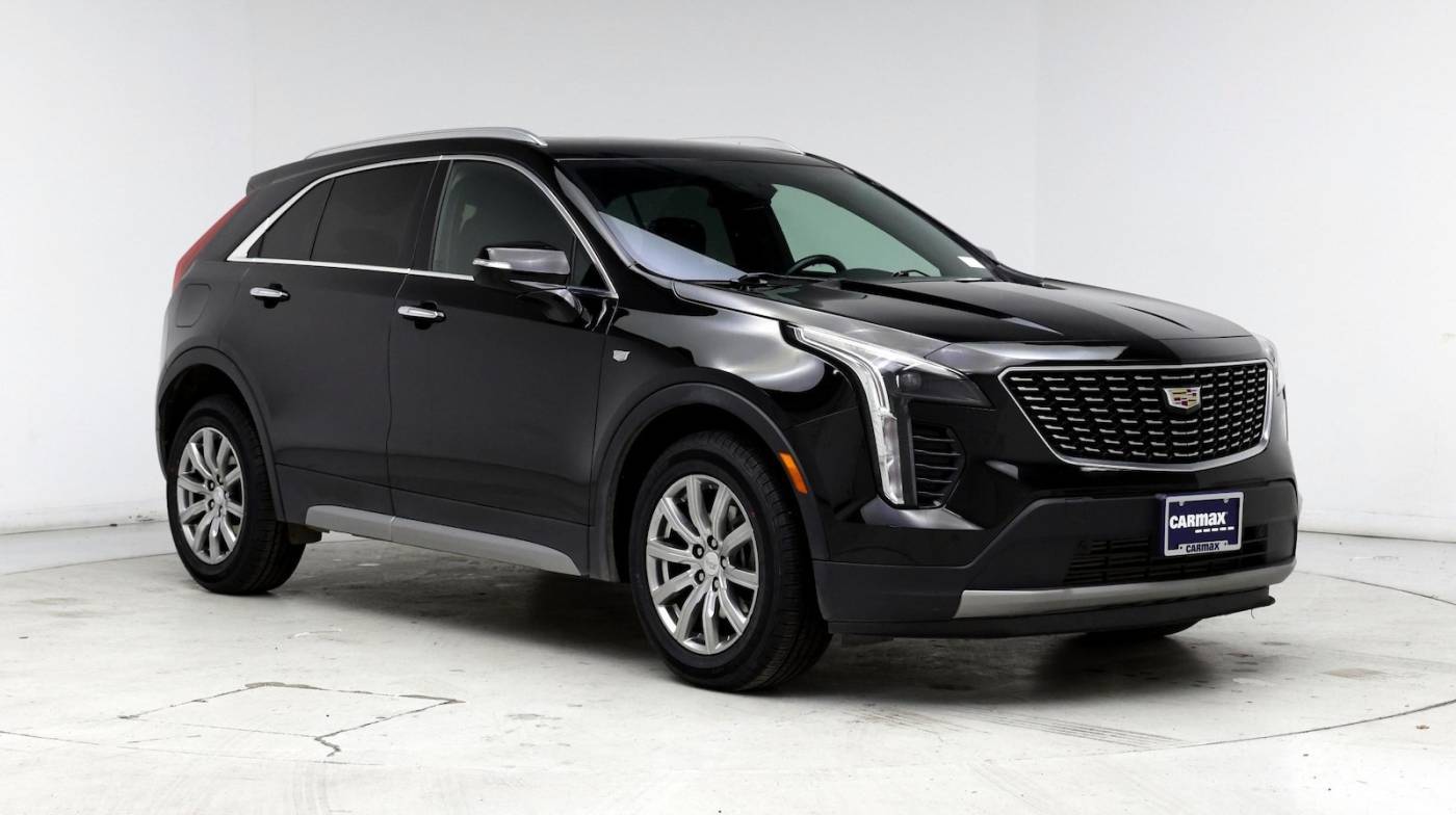 2023 Cadillac XT4 Premium Luxury — SUV — 39,235 mi — Puyallup, WA