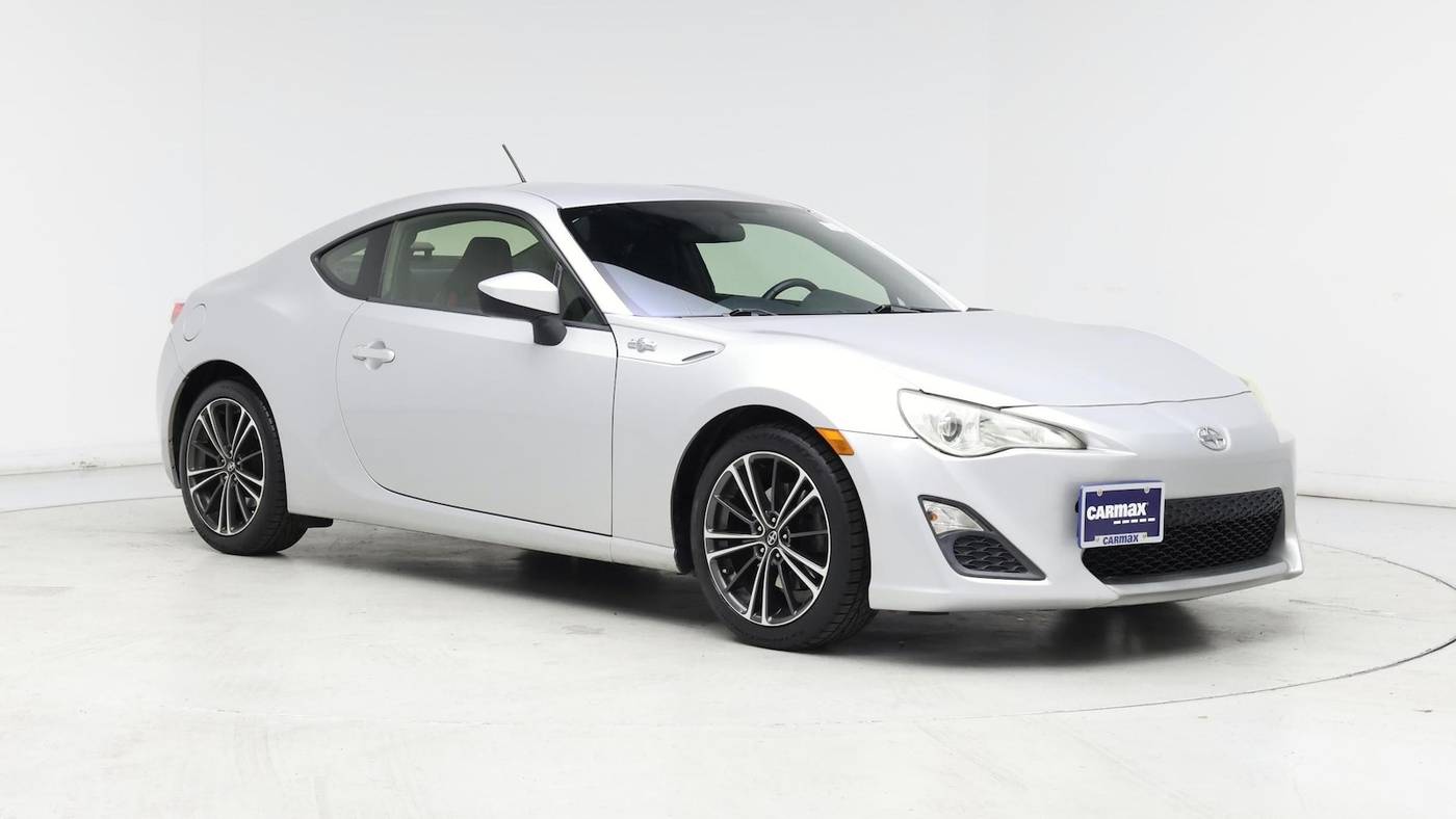 2013 Scion FR-S