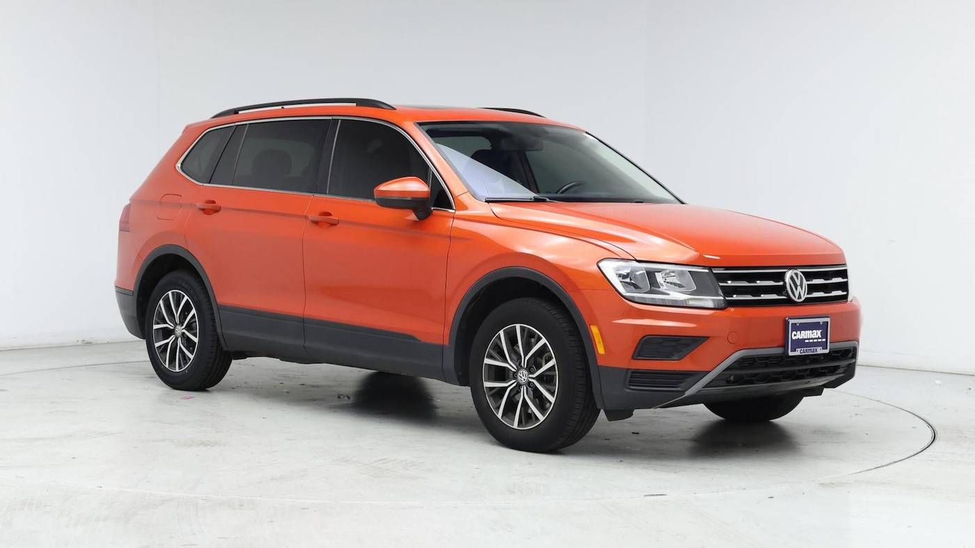 2019 Volkswagen Tiguan SE