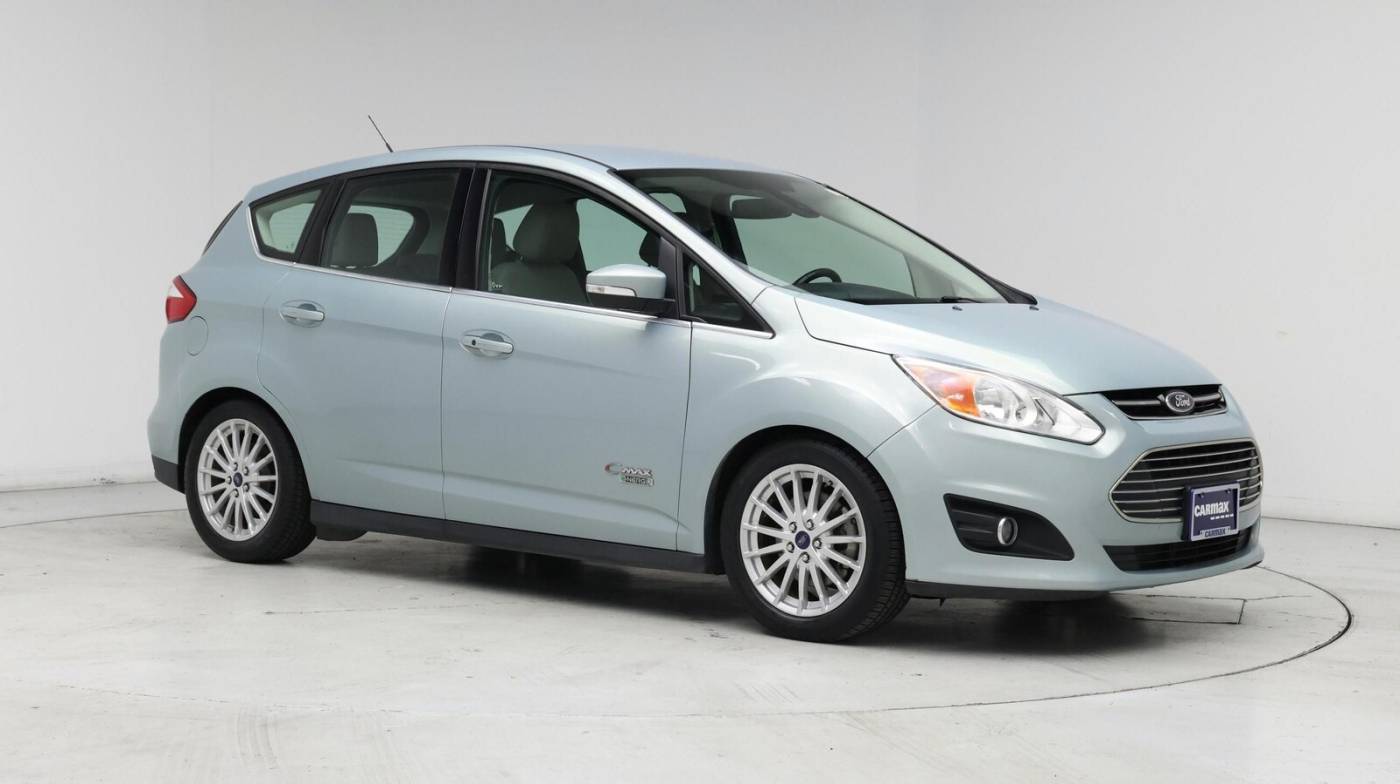 2014 Ford C-Max Energi SEL — Hatchback — 100,586 mi — Puyallup, WA