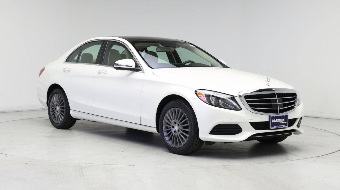 2016 Mercedes-Benz C-Class C 300 — Sedan — 77,758 mi — Puyallup, WA
