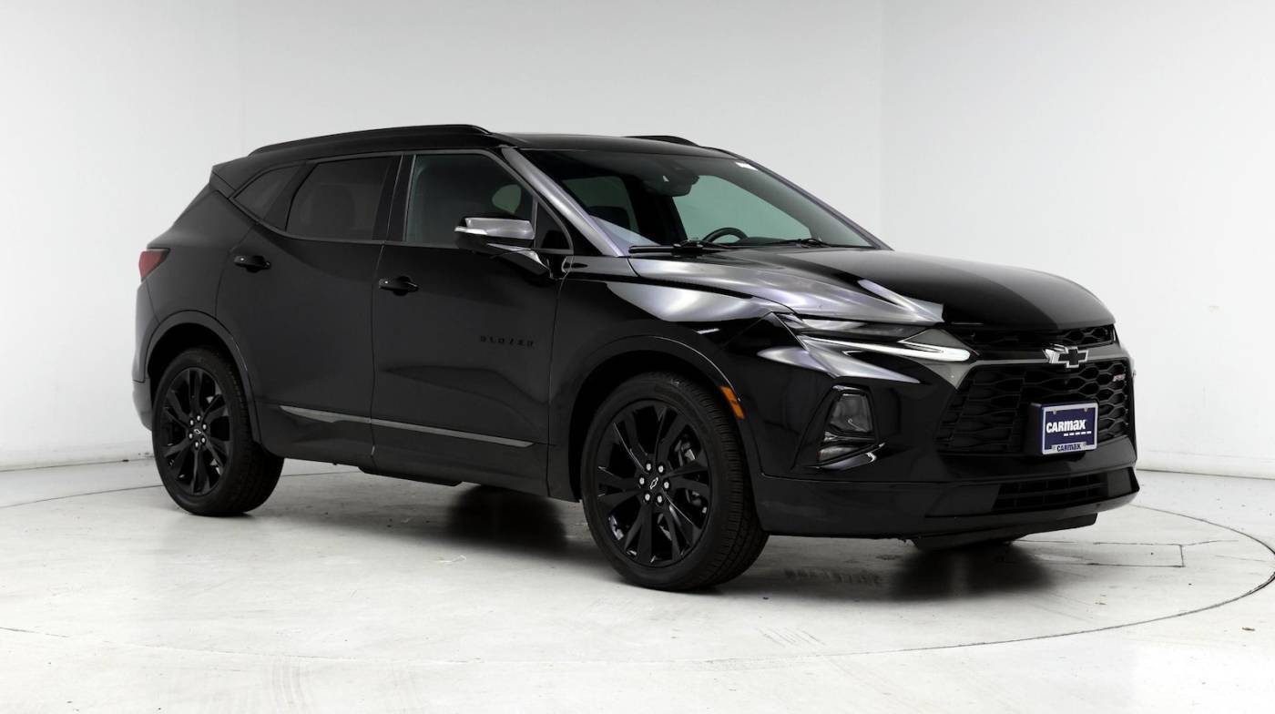2019 Chevrolet Blazer RS — SUV — 42,301 mi — Puyallup, WA