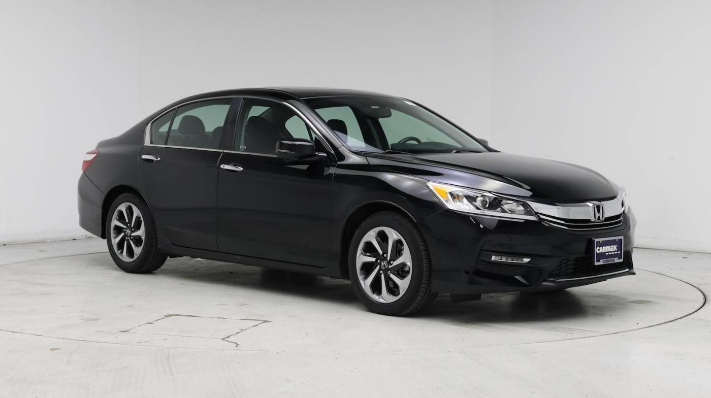 2016 Honda Accord EX-L — Sedan — 76,876 mi — Puyallup, WA