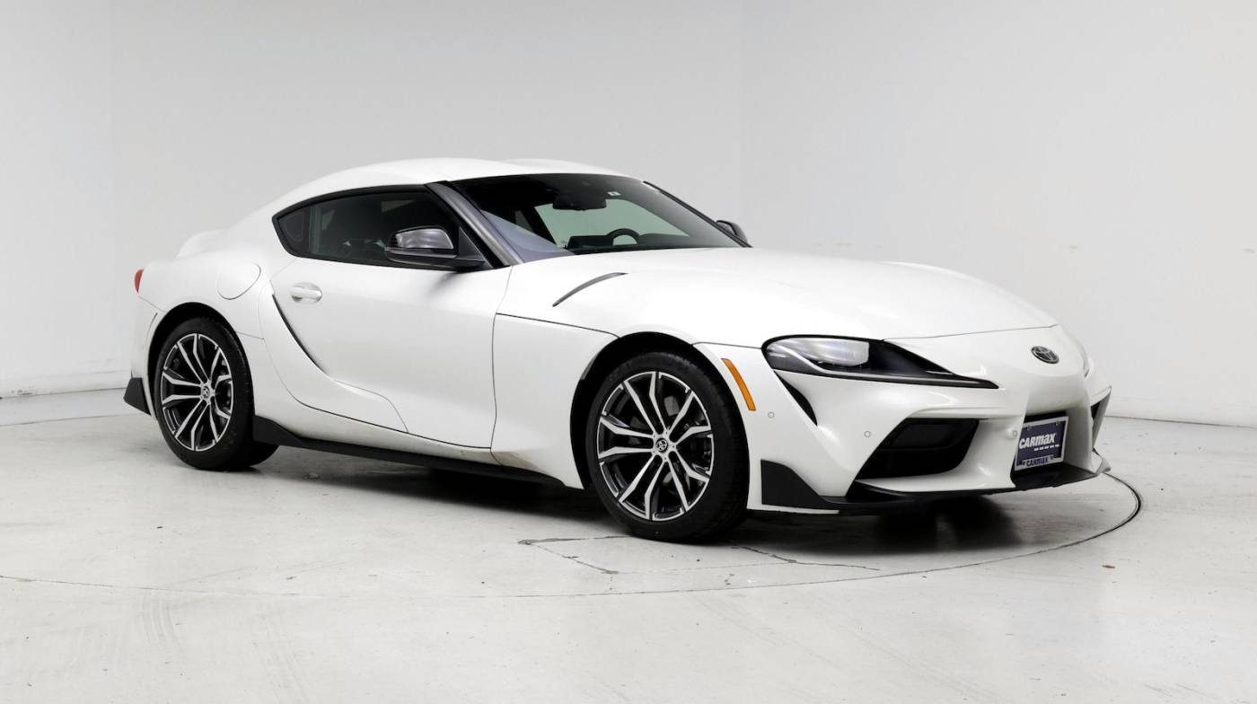 2023 Toyota GR Supra 2.0 — Coupe — 7,135 mi — Puyallup, WA