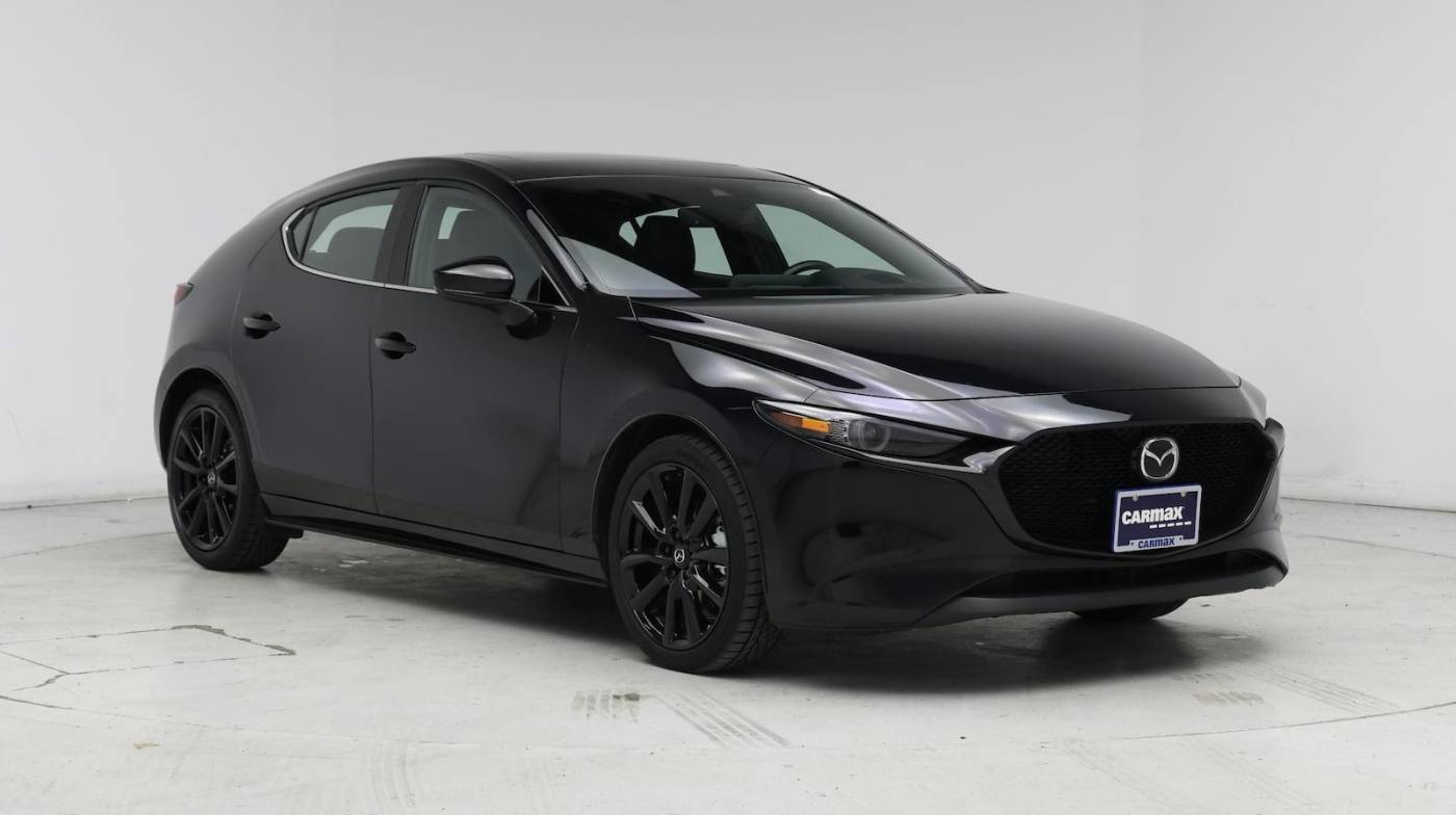 2022 Mazda Mazda3 2.5 Turbo — Hatchback — 20,310 mi — Puyallup, WA