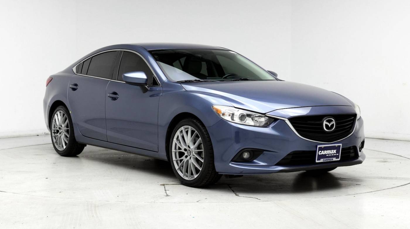 2016 Mazda Mazda6 i Touring — Sedan — 63,907 mi — Puyallup, WA
