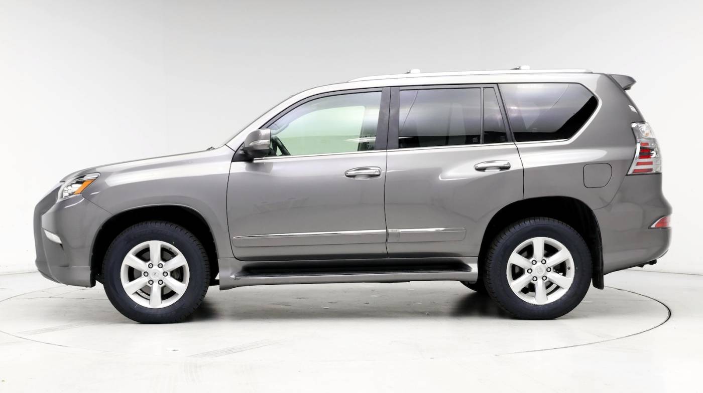2014 Lexus GX GX 460 — SUV — 64,224 mi — Puyallup, WA