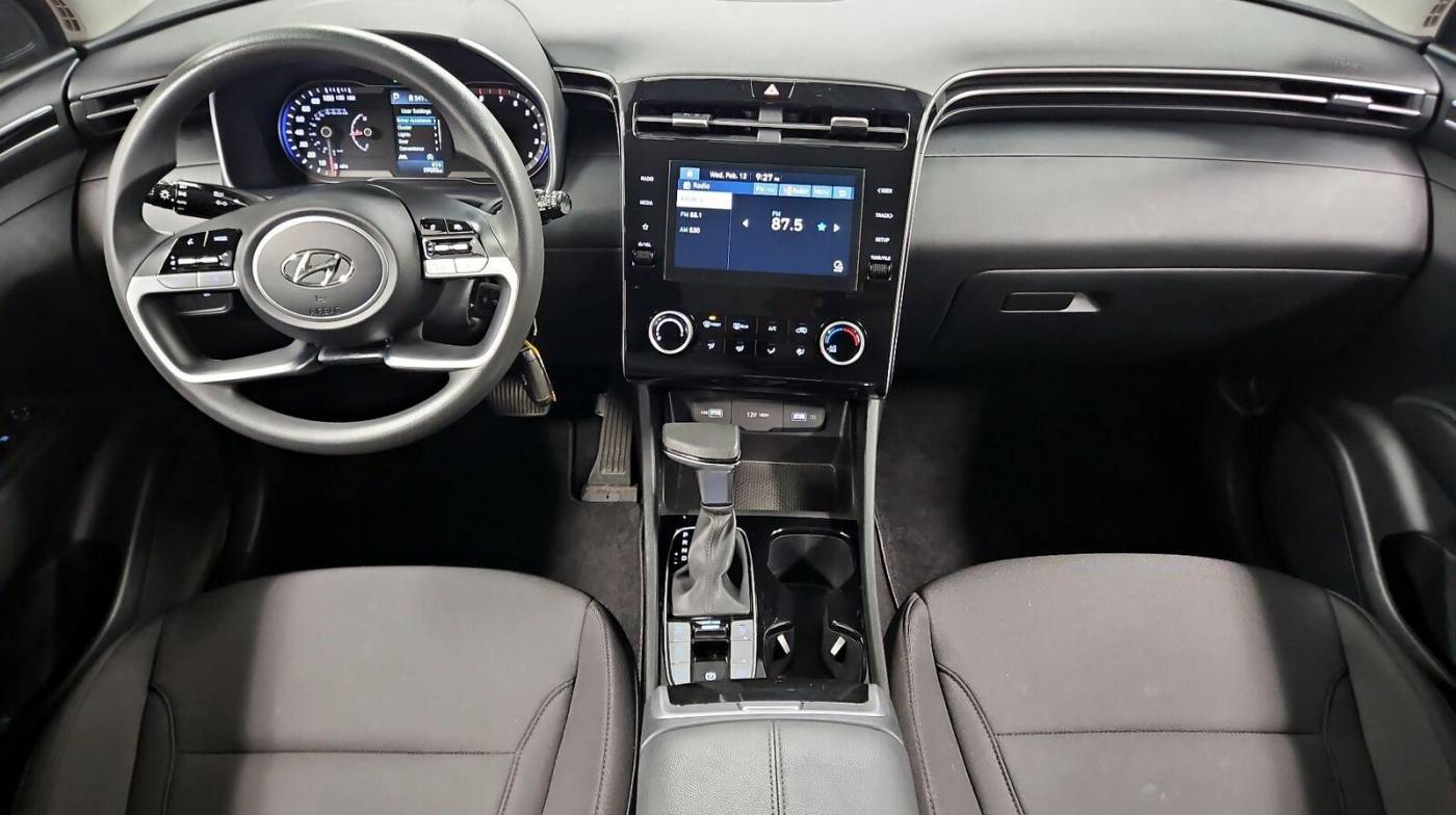 2022 Hyundai Tucson SE — SUV — 29,001 mi — Puyallup, WA