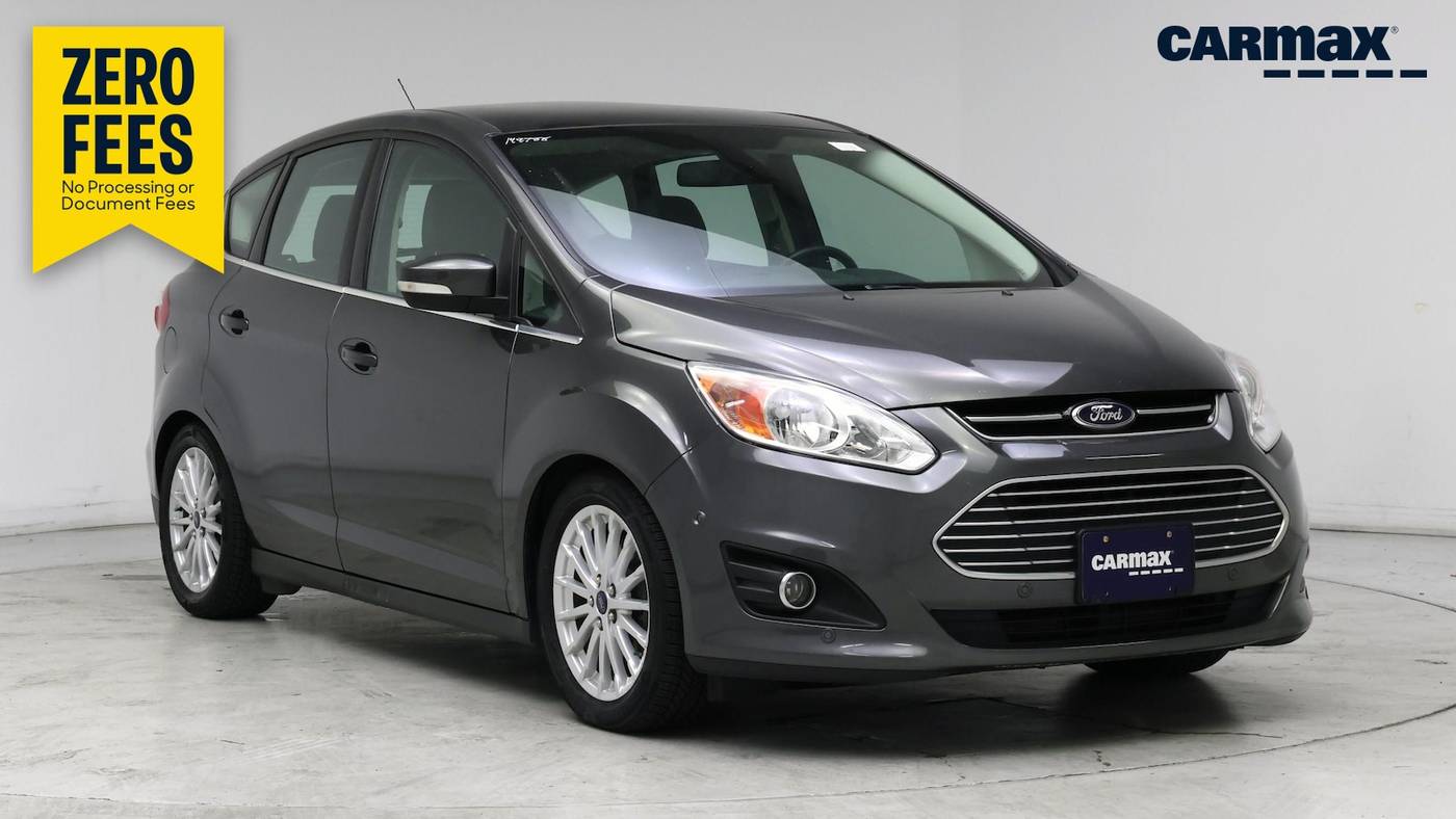 2015 Ford C-Max Energi SEL