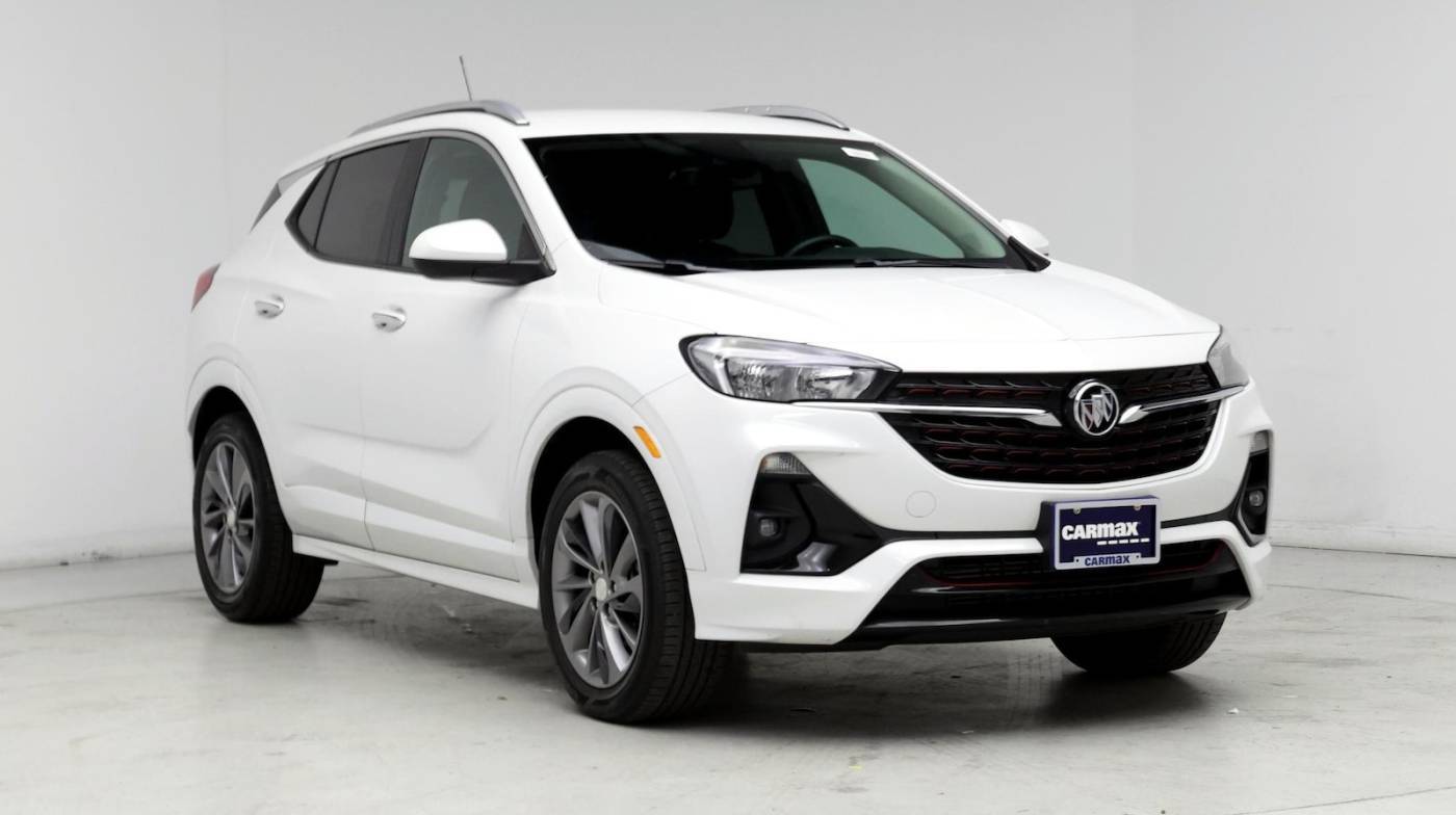 2021 Buick Encore GX Select — SUV — 37,397 mi — Puyallup, WA