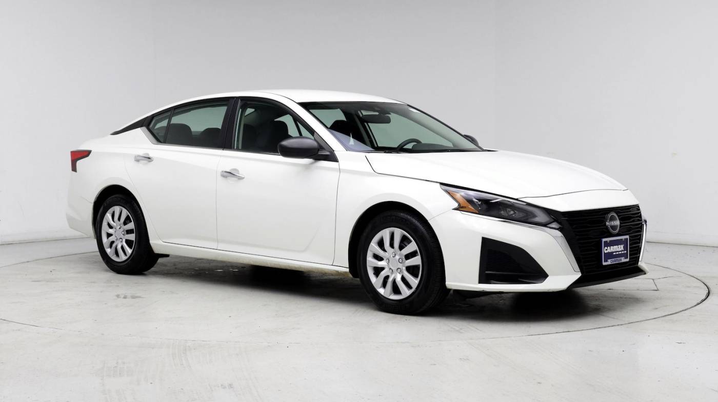 2024 Nissan Altima S — Sedan — 45,269 mi — Puyallup, WA