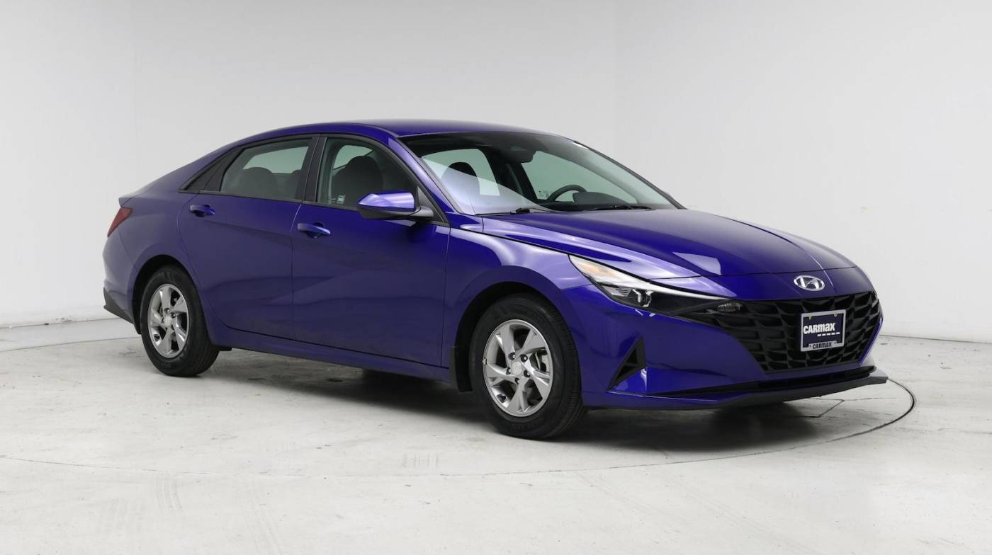 2021 Hyundai Elantra SE — Sedan — 18,651 mi — Puyallup, WA