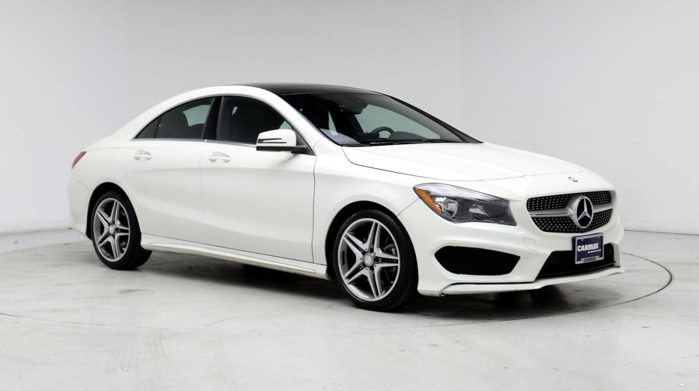 2015 Mercedes-Benz CLA CLA 250 — Sedan — 17,717 mi — Puyallup, WA