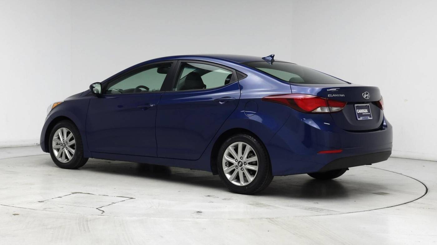 2014 Hyundai Elantra SE — Sedan — 19,754 mi — Puyallup, WA