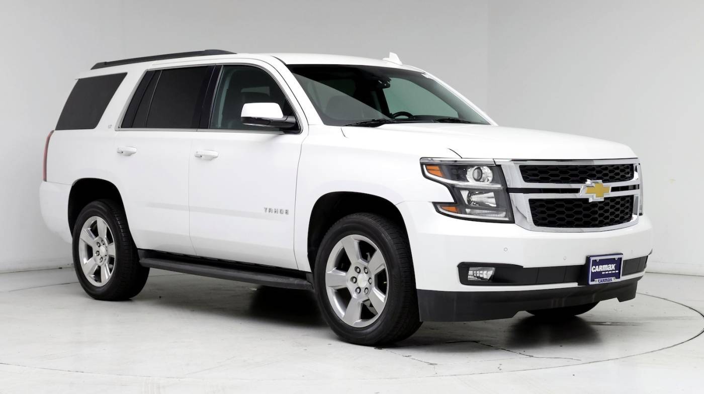 2020 Chevrolet Tahoe LT — SUV — 49,809 mi — Puyallup, WA