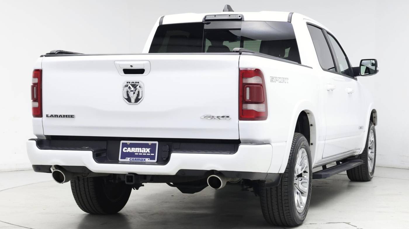 2022 Ram 1500 Laramie — Pickup Truck — 22,922 mi — Puyallup, WA