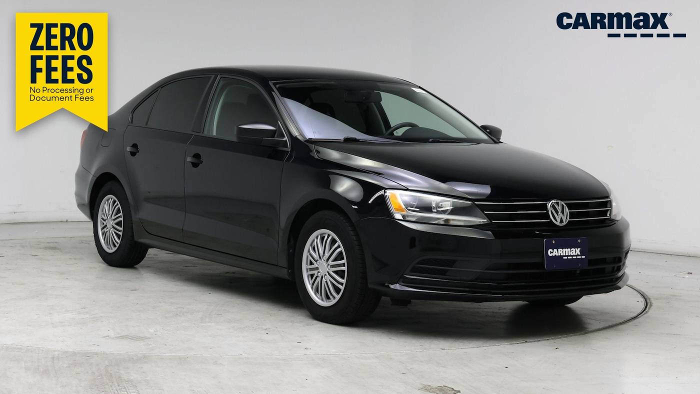 2016 Volkswagen Jetta 1.4T S
