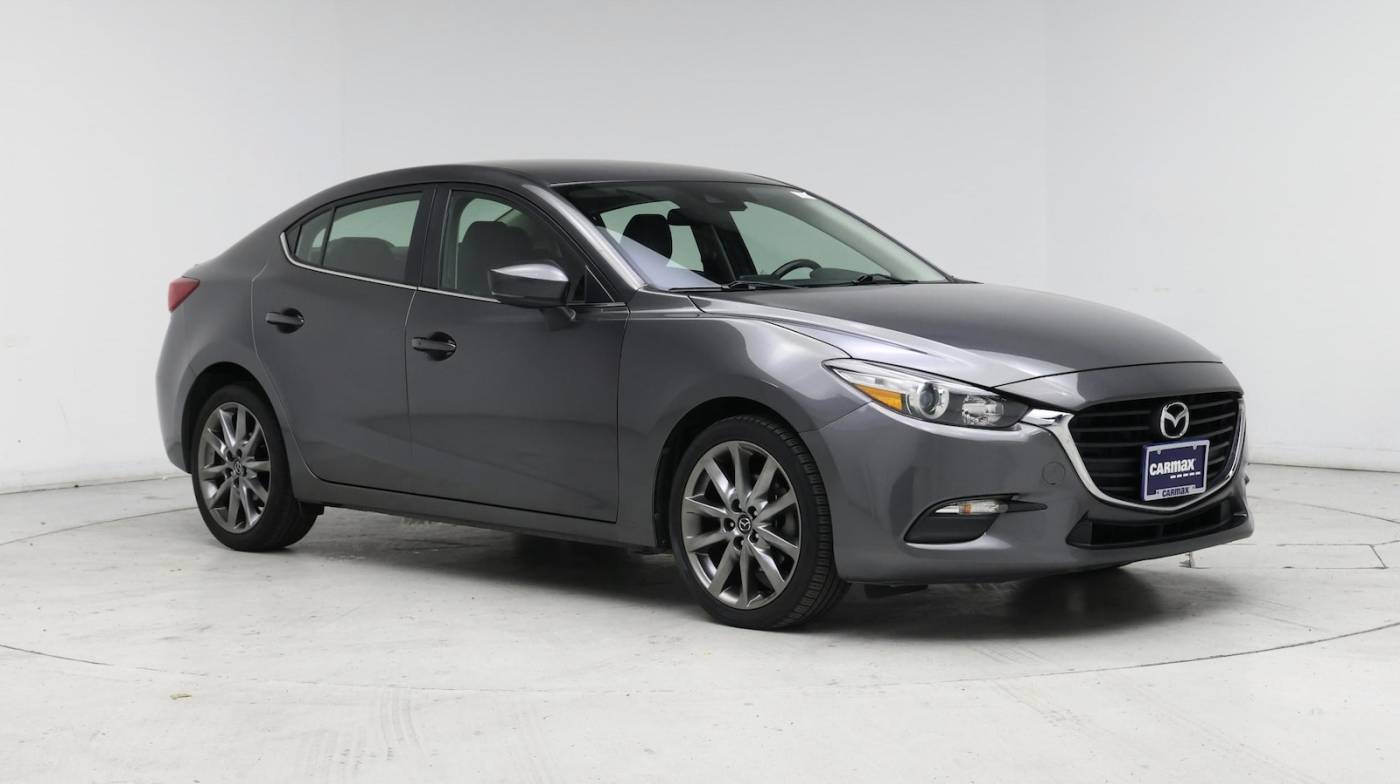 2018 Mazda Mazda3 Touring — Sedan — 52,906 mi — Puyallup, WA
