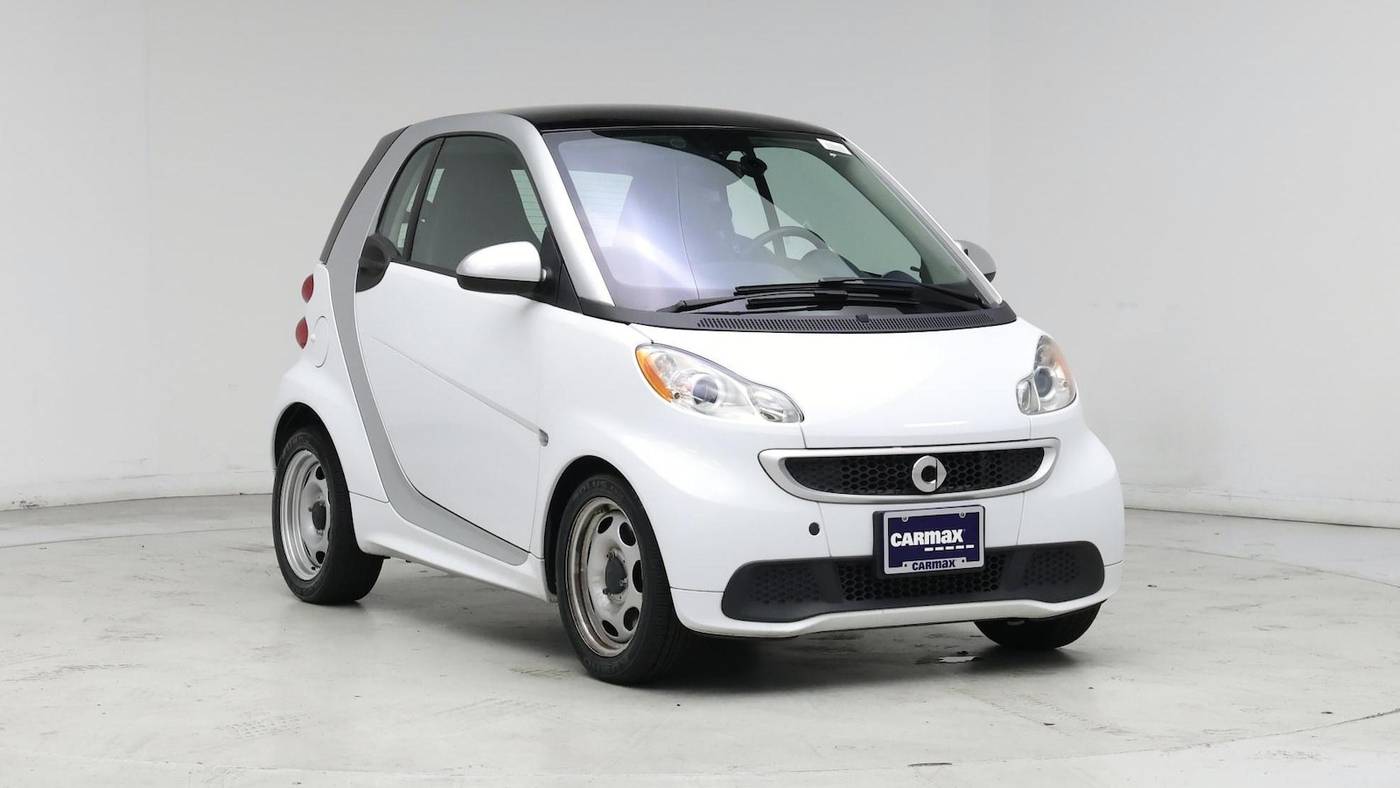 2015 smart fortwo