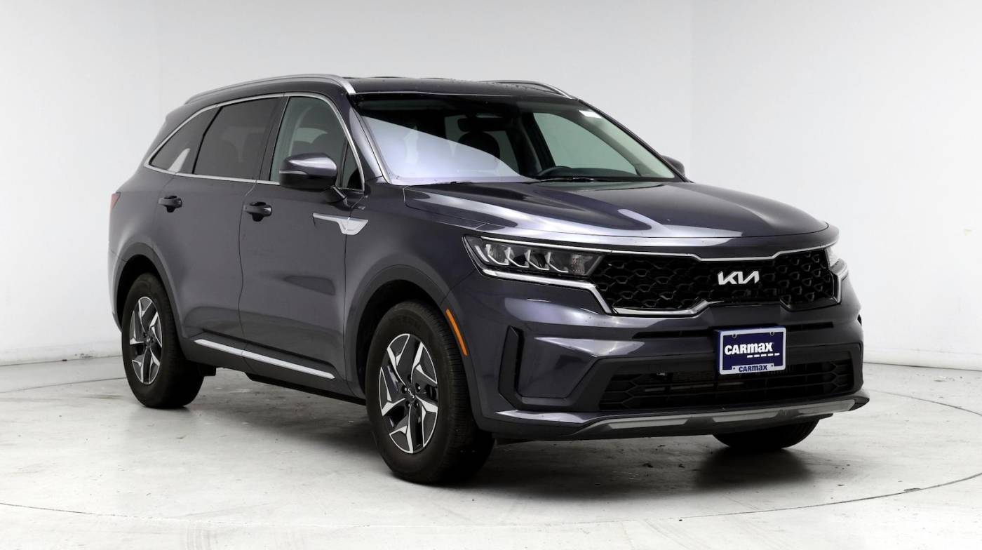 2022 Kia Sorento Hybrid S — SUV — 16,008 mi — Puyallup, WA