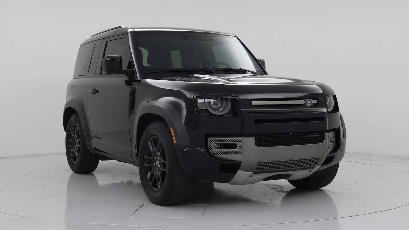 2023 Land Rover Defender X-Dynamic SE