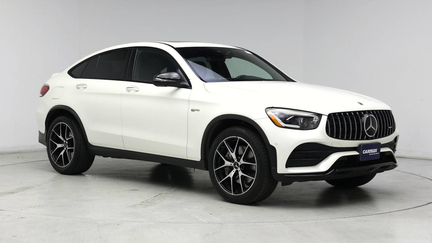 2021 Mercedes-Benz GLC AMG GLC 43 — SUV — 13,820 mi — Puyallup, WA
