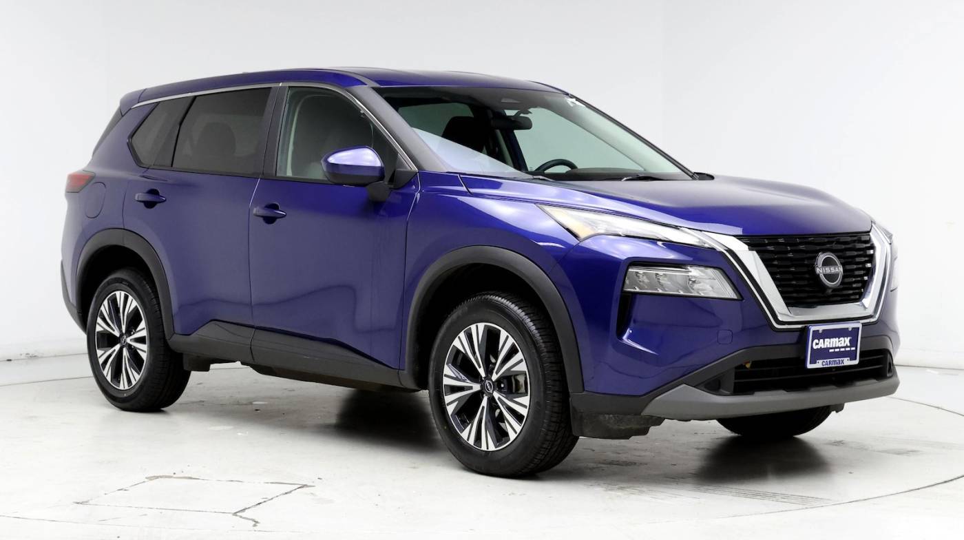 2023 Nissan Rogue SV — SUV — 32,942 mi — Puyallup, WA