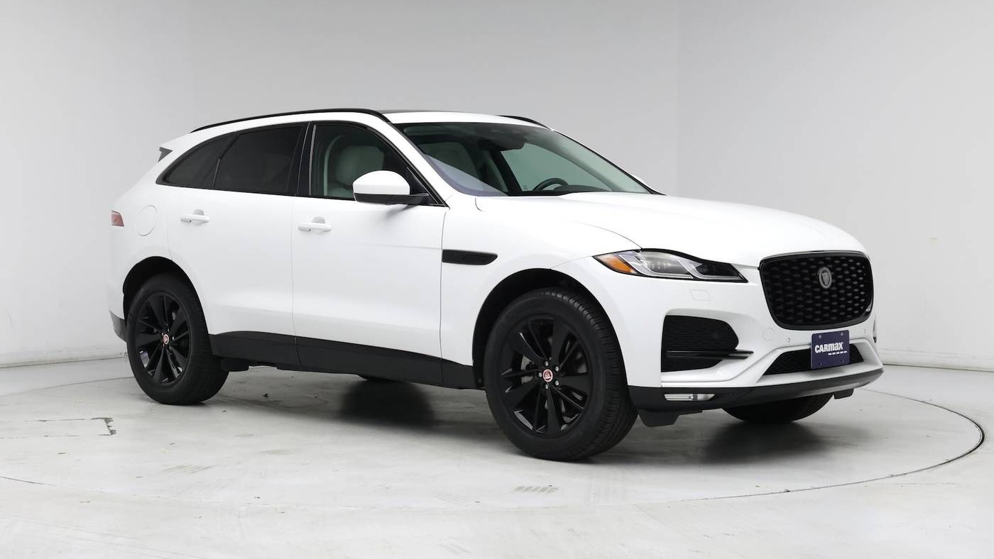 2022 Jaguar F-PACE