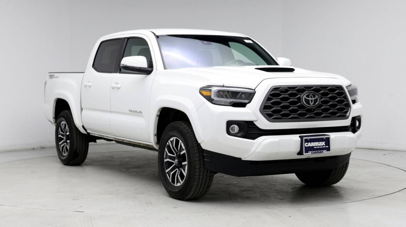 2023 Toyota Tacoma TRD Sport — Pickup Truck — 24,652 mi — Puyallup, WA
