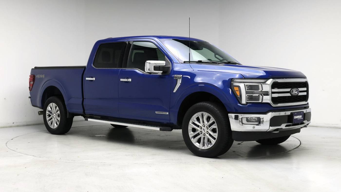 2024 Ford F-150