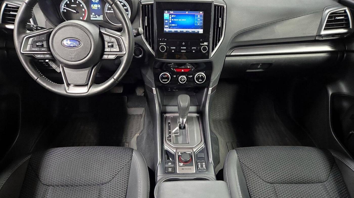 2019 Subaru Forester 2.5i Premium — SUV — 35,438 mi — Puyallup, WA