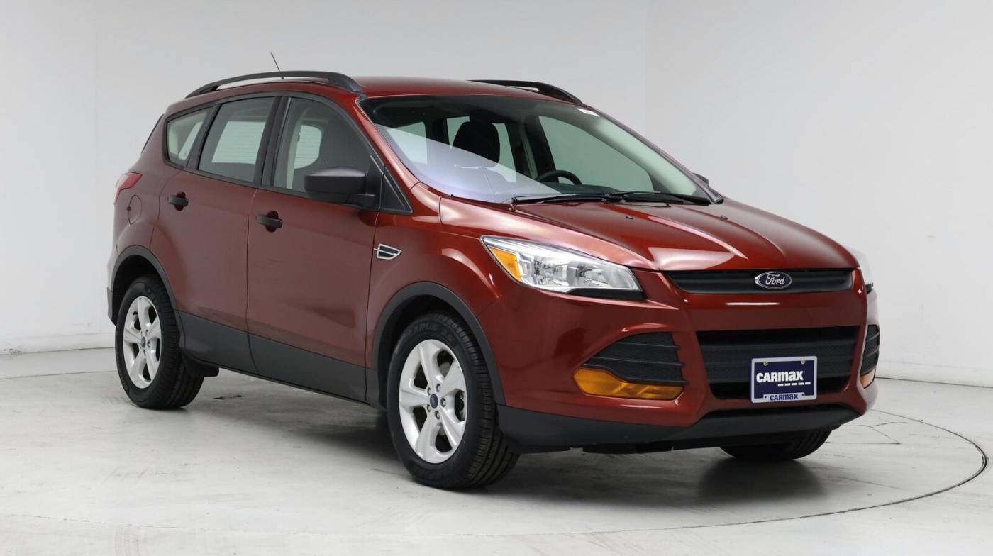 2014 Ford Escape S — SUV — 46,043 mi — Puyallup, WA